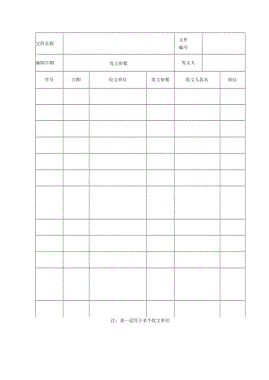 发文记录表（一）.docx