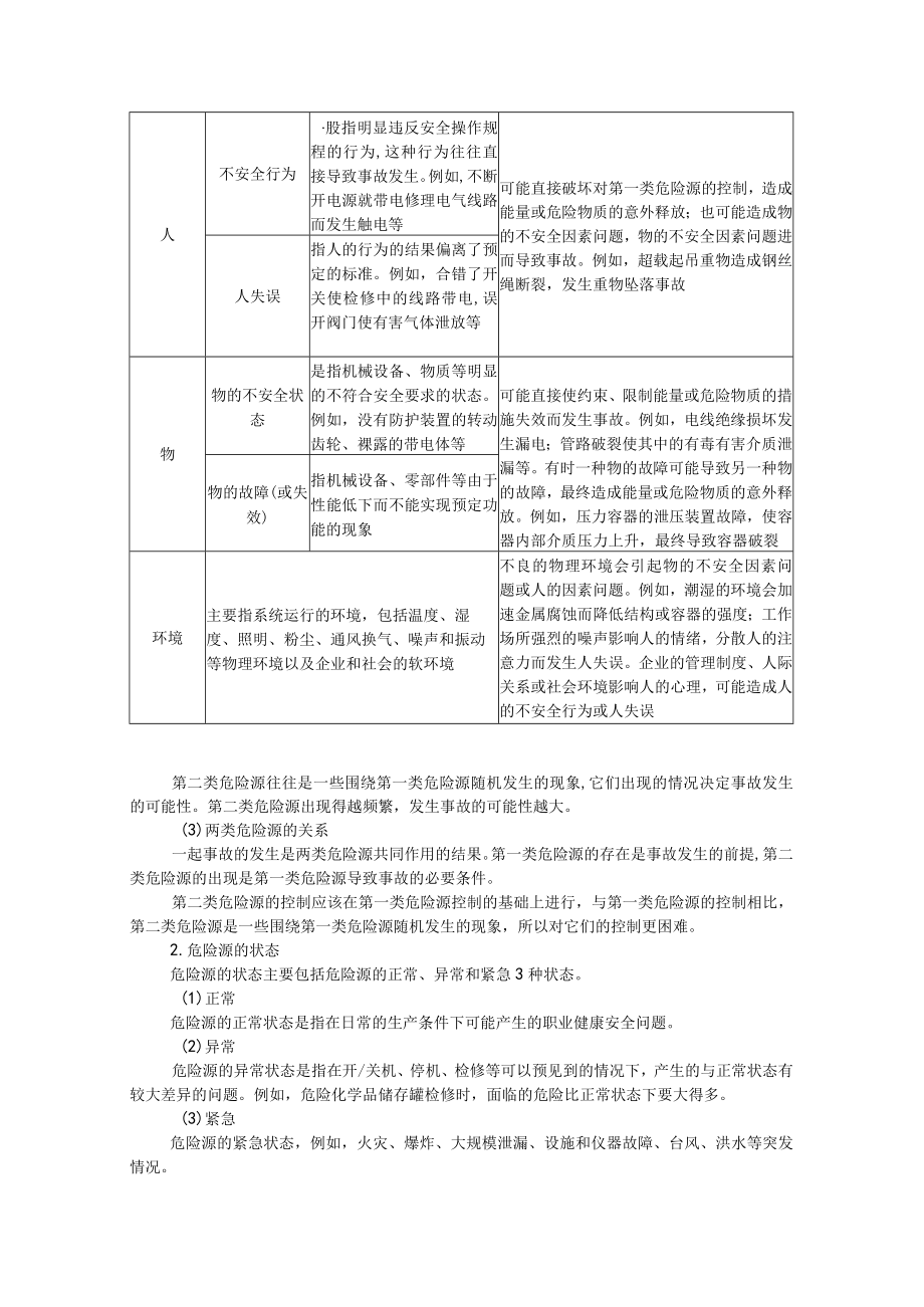 危险源的辨识内容解读.docx_第2页