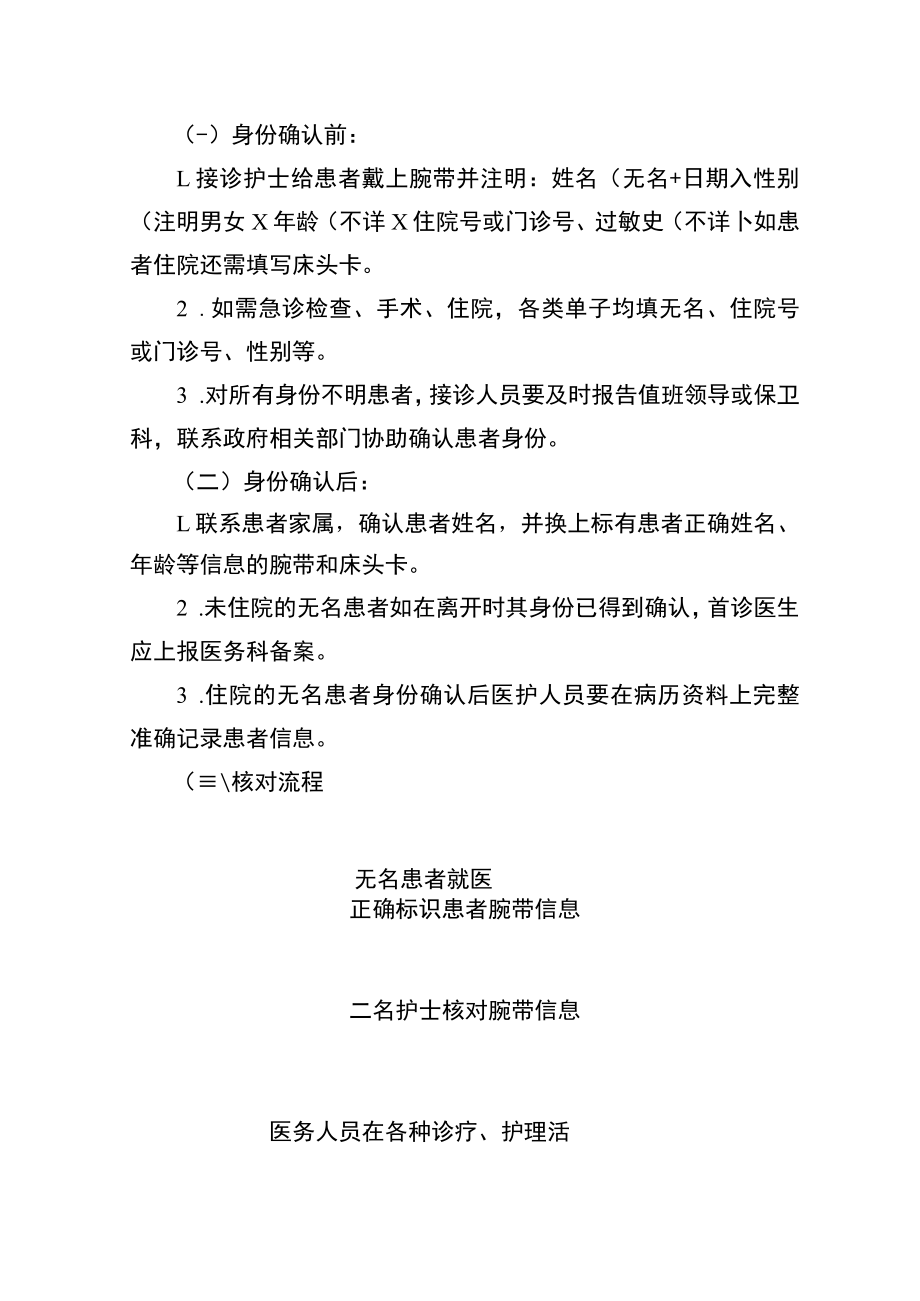 卫生院患者身份识别制度.docx_第3页