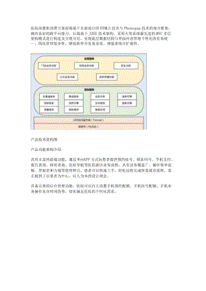 医院前置机部署实施方案.docx