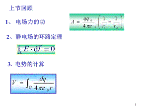 大学物理——高斯定理.ppt