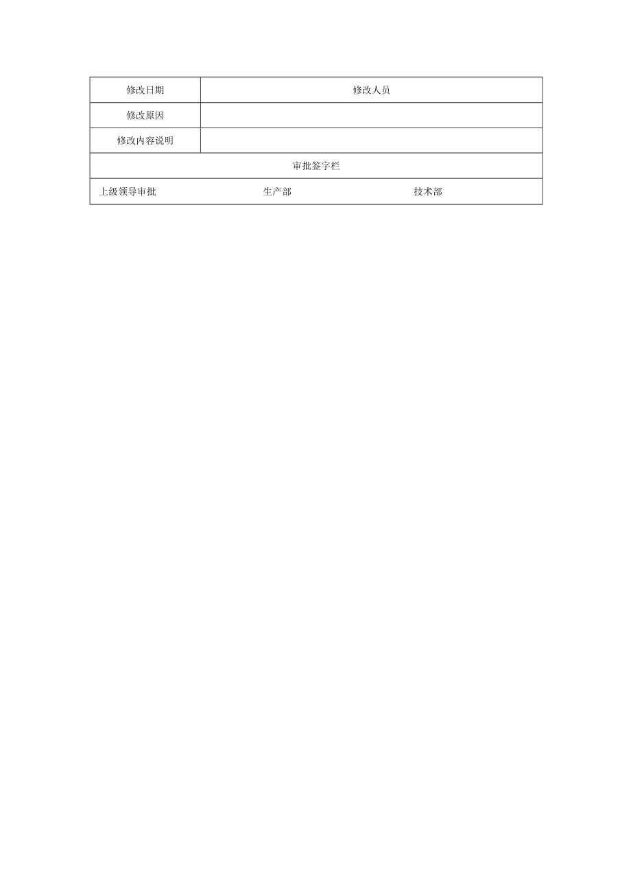 工艺研发管理表格4个.docx_第3页