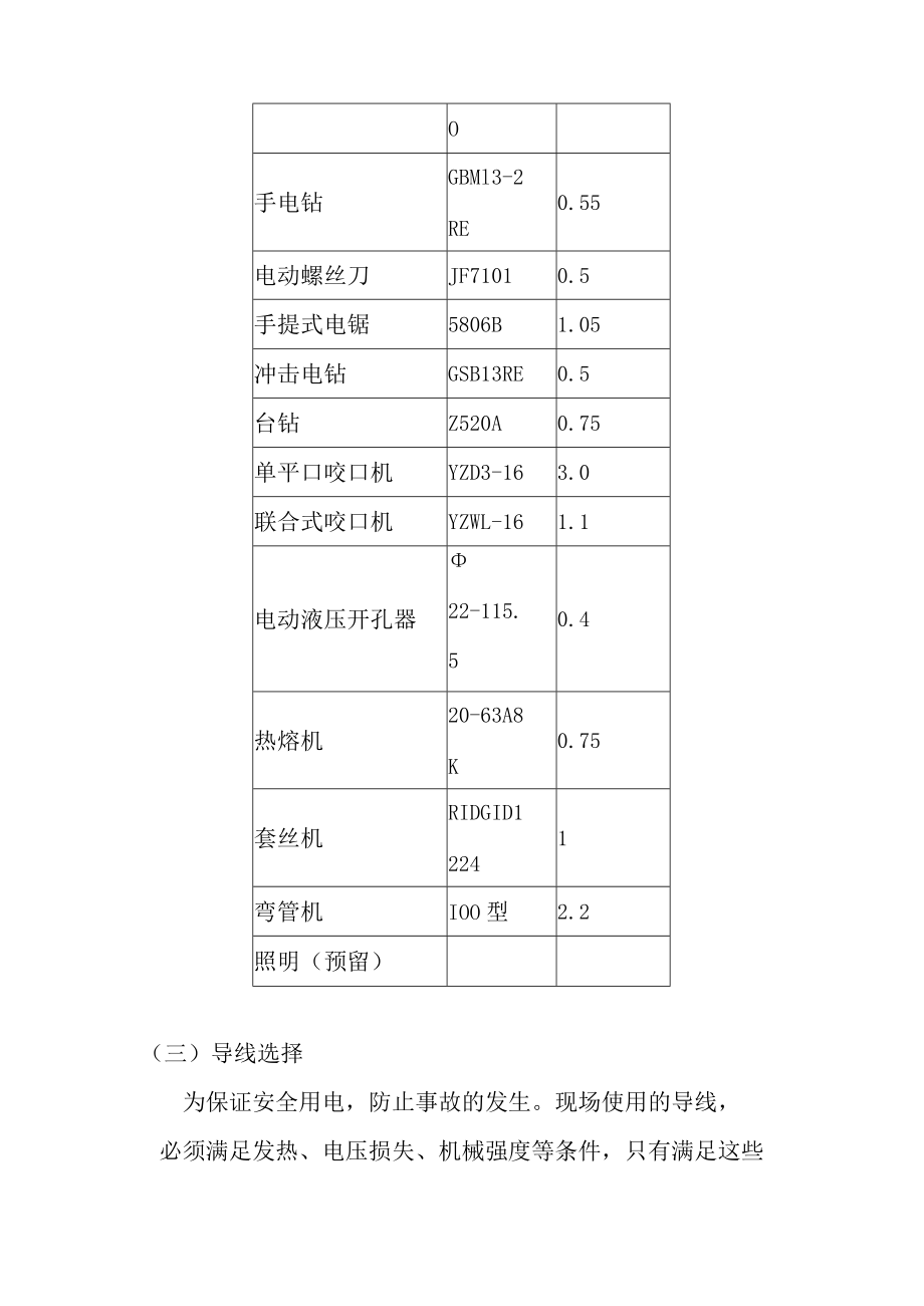 施工现场临时用电方案.docx_第2页