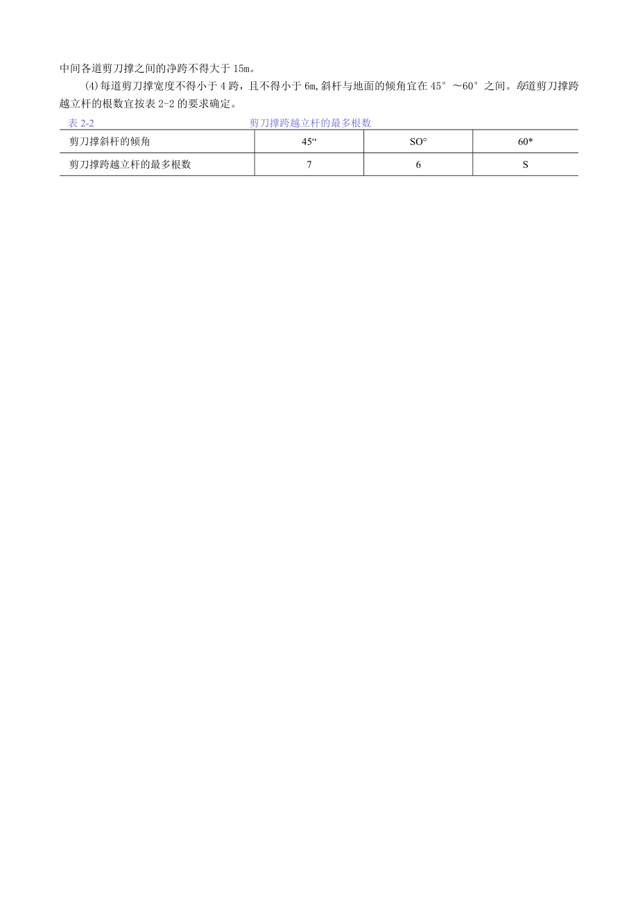 扣件式钢管脚手架施工安全技术交底内容.docx_第3页