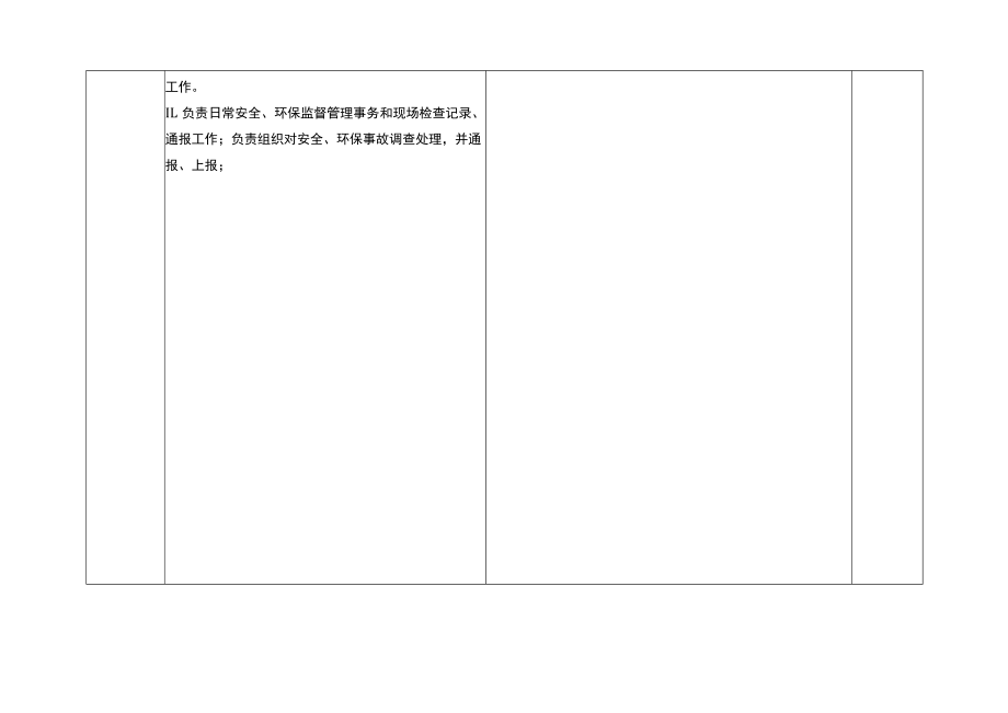 安全员安全生产责任清单.docx_第2页