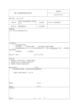 施工过程监督检查记录表.docx