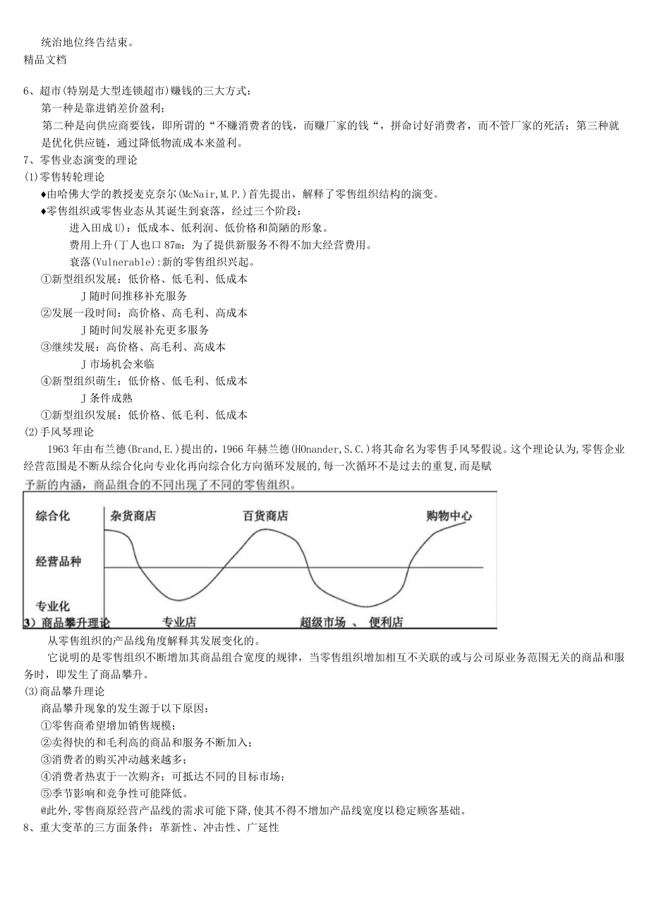 最新零售学重点整理.docx_第2页