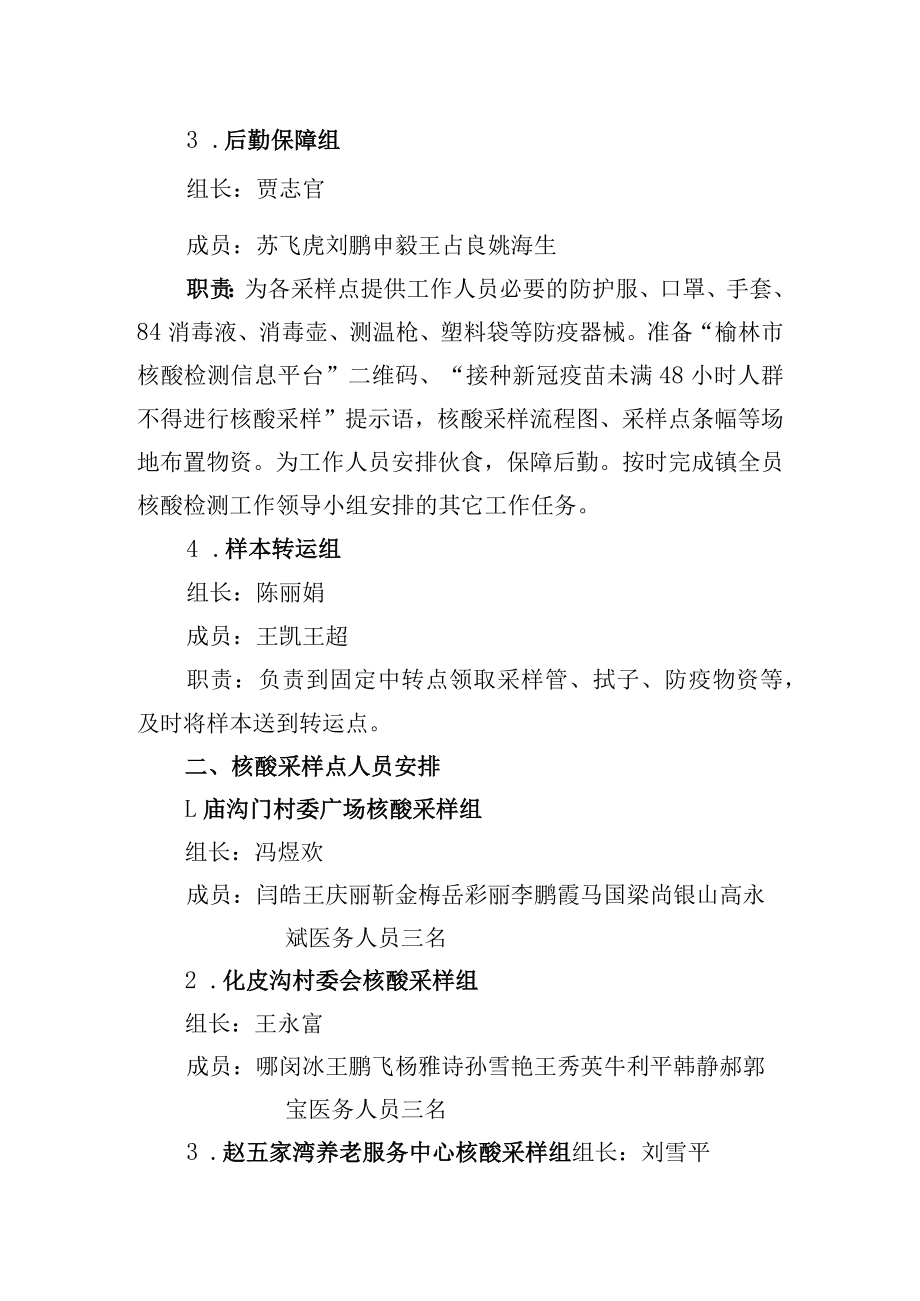 庙沟门镇全员核酸工作安排.docx_第2页