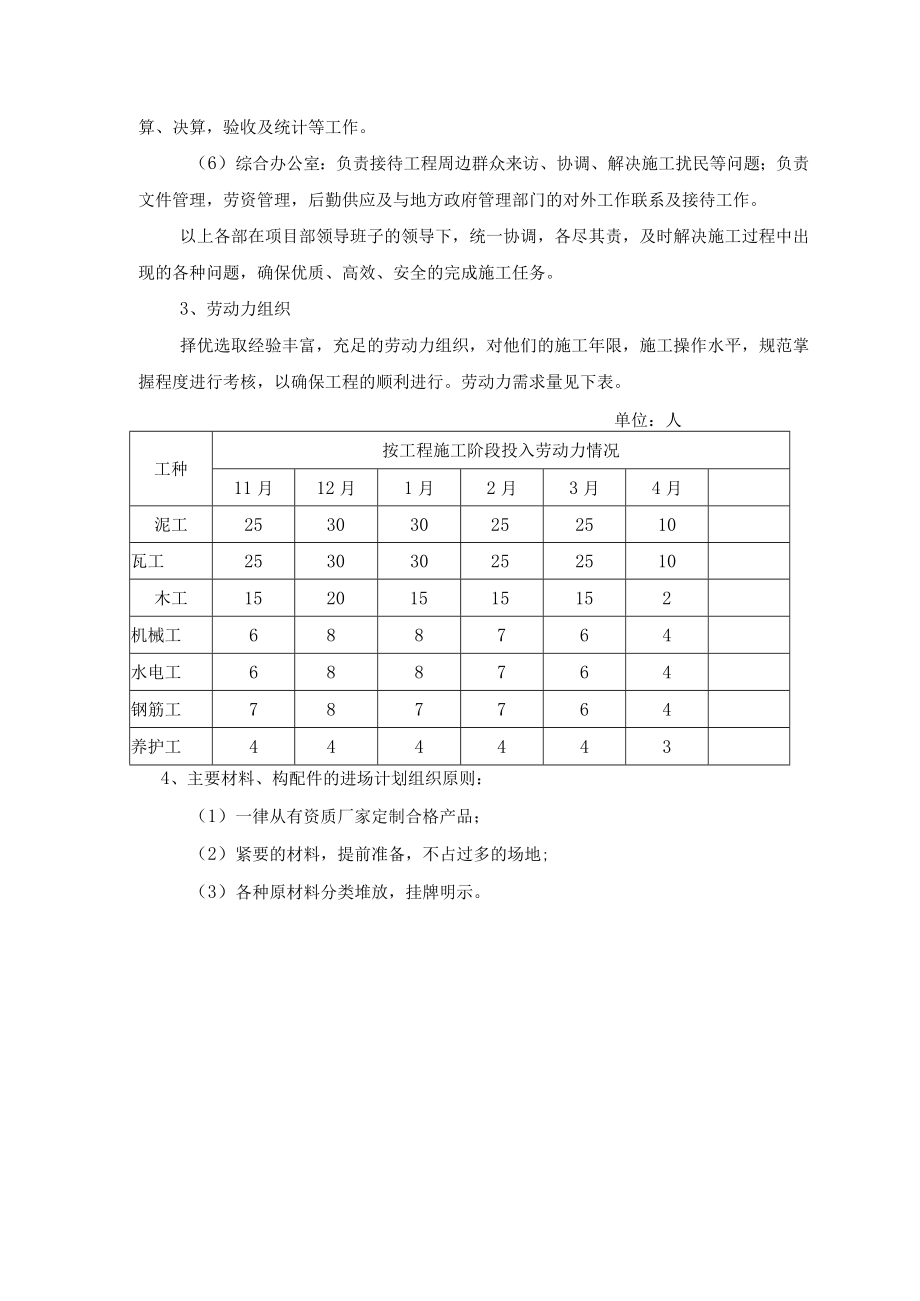 施工组织设计施工部署.docx_第3页