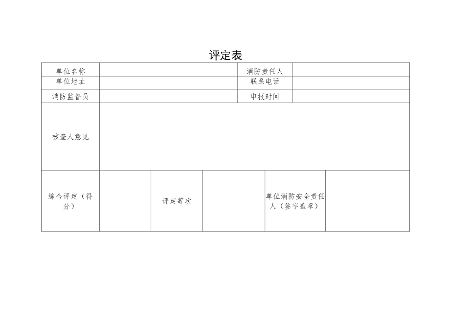 昆明市消防安全重点单位标准化管理验收表.docx_第3页