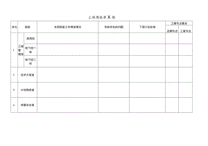 工程周报第X期.docx