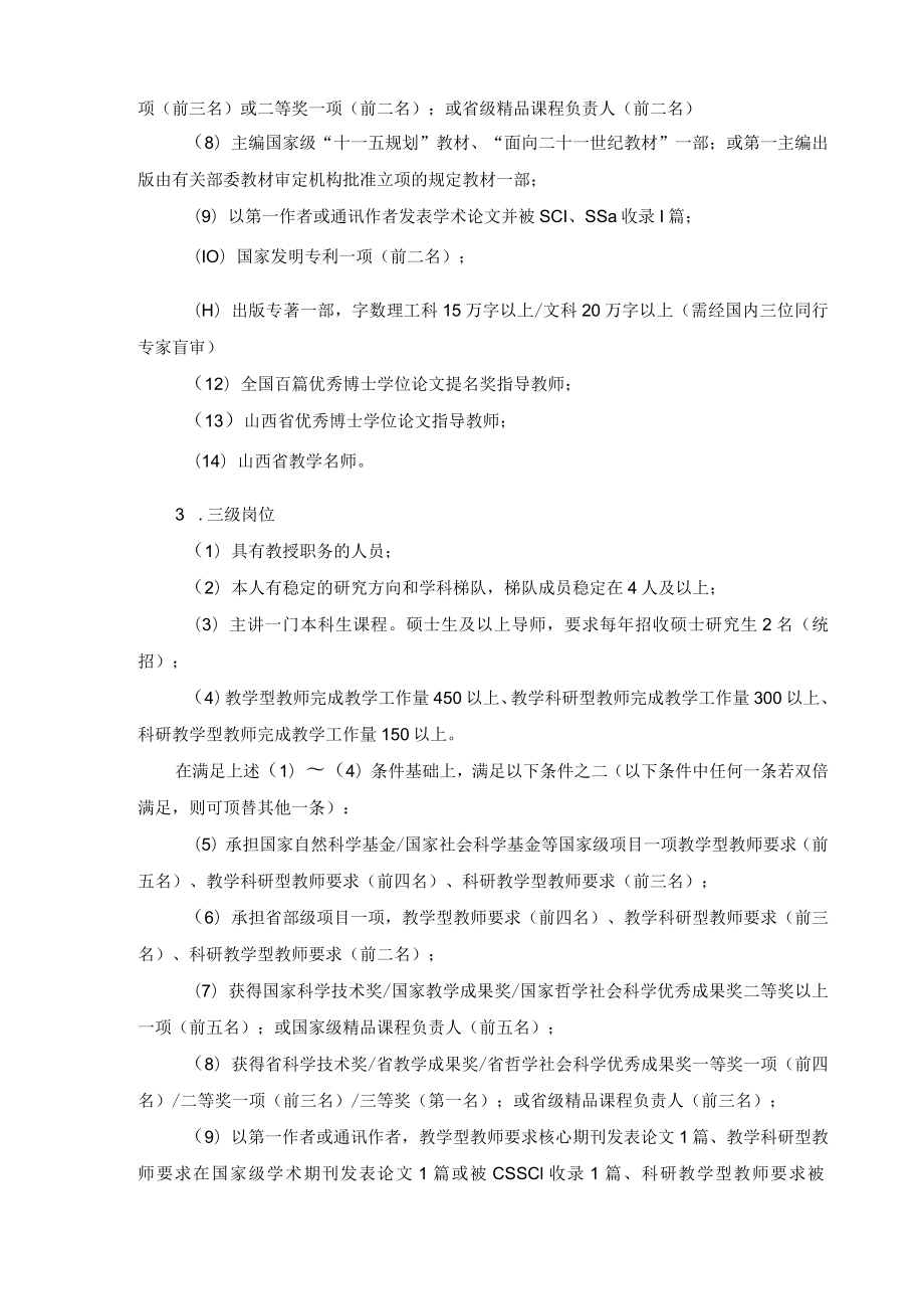 大学教师岗位岗位职责.docx_第3页