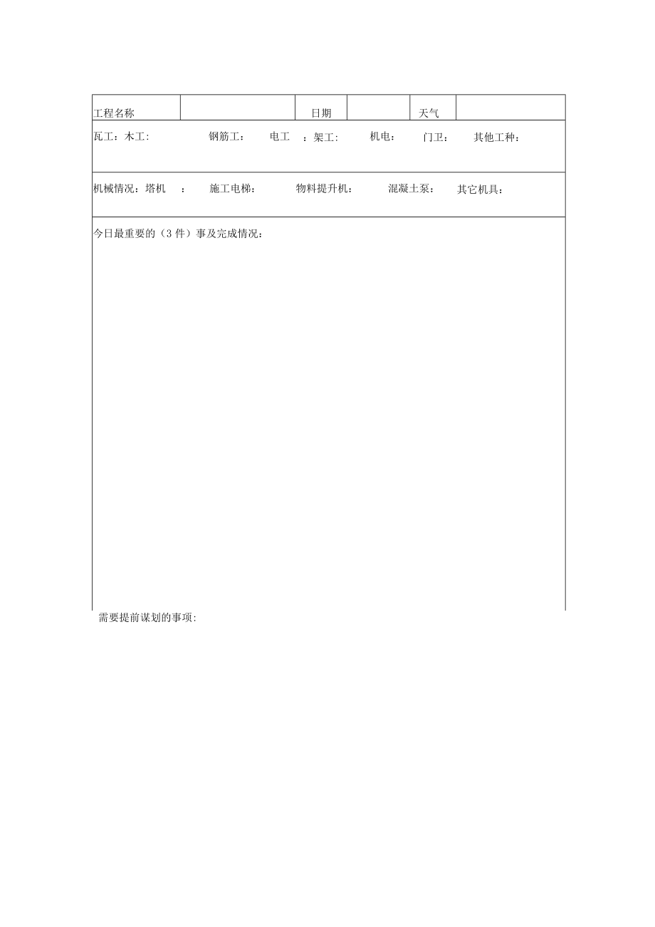 安全员工作日记管理制度.docx_第2页