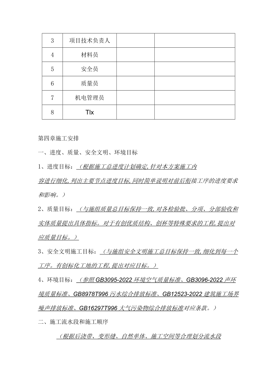 施工方案格式范本模板.docx_第3页