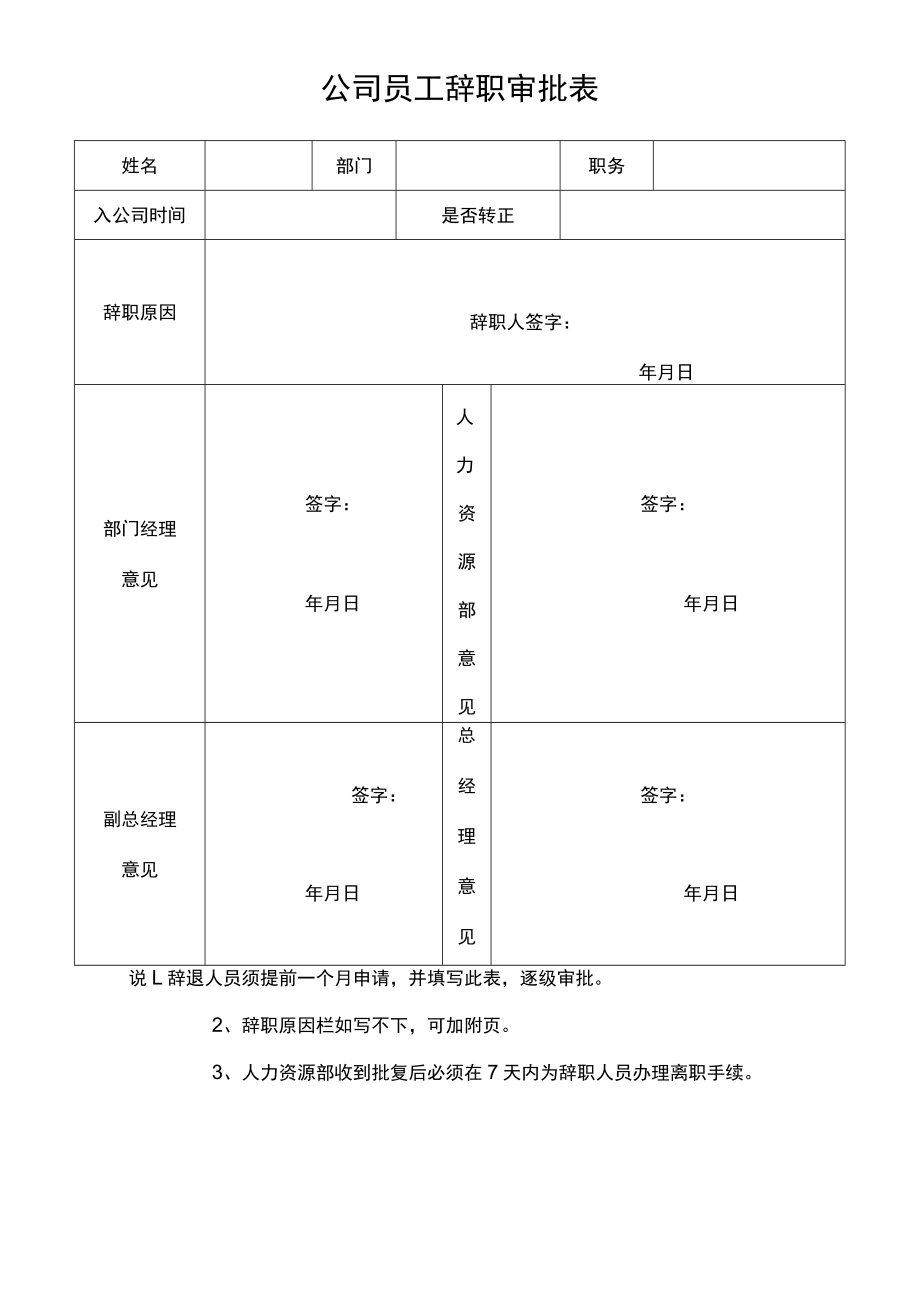 公司员工工作总结与工作计划表.docx_第3页