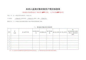 未纳入监测对象的脱贫户情况核查表.docx