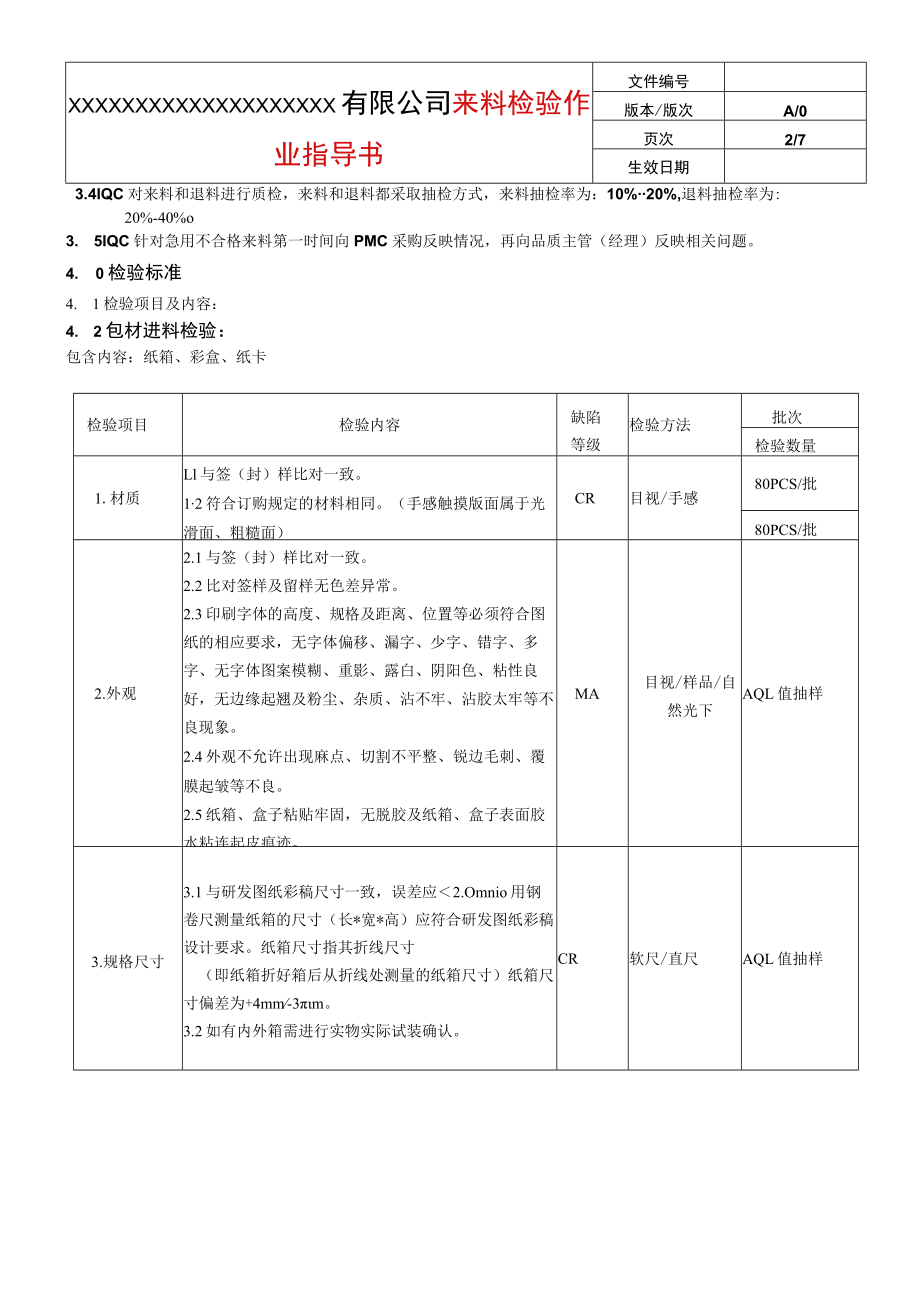 来料检验作业指导书.docx_第2页