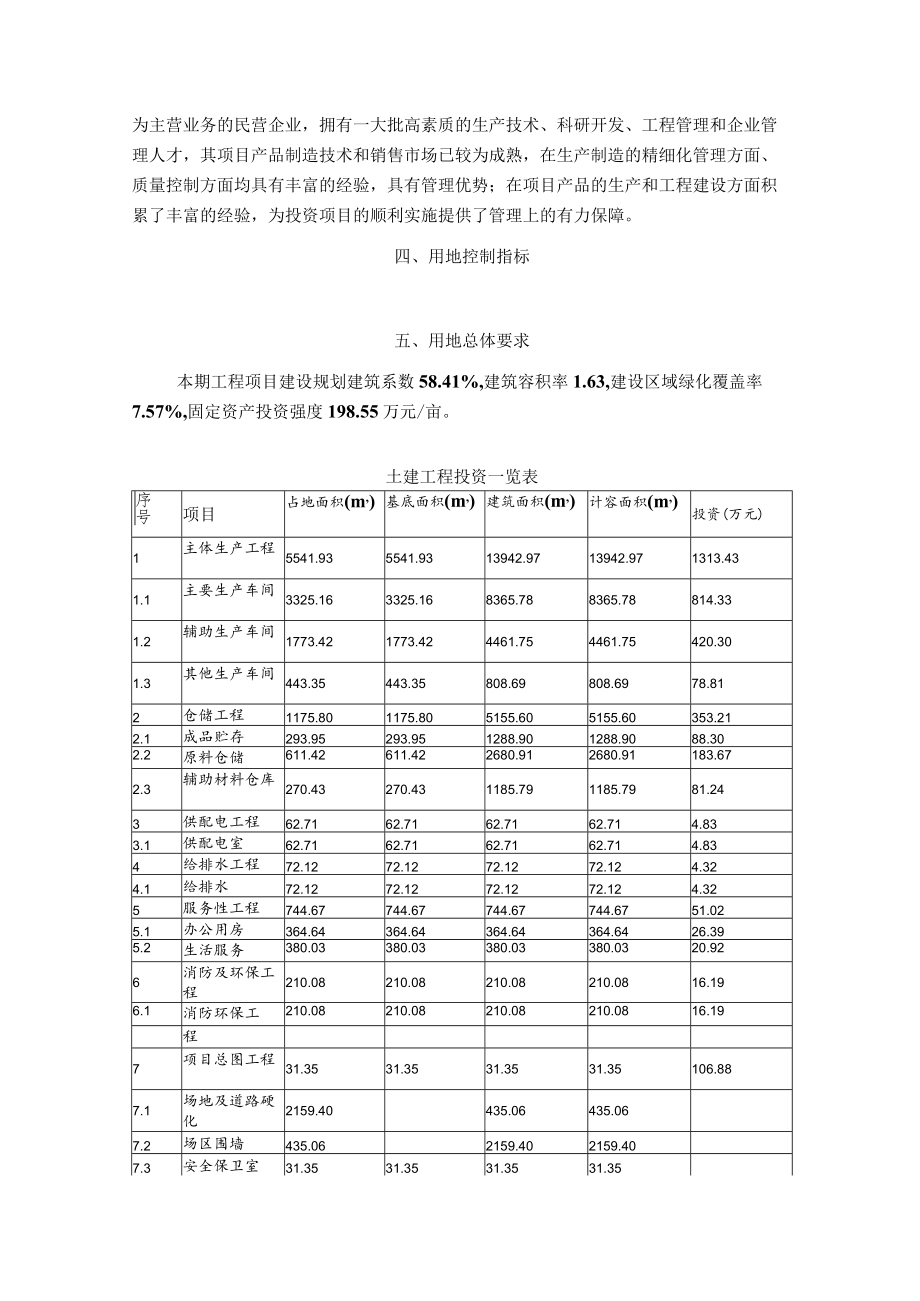 污水处理设备加工厂选址规划分析（部分）.docx_第2页