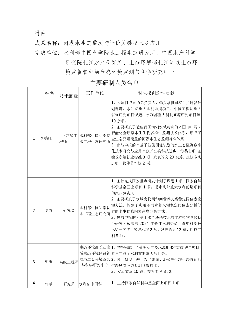 河湖水生态监测与评价关键技术及应用.docx_第1页