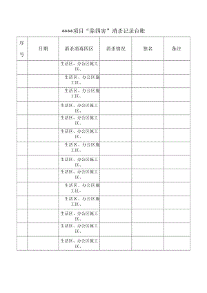 消杀记录台账.docx