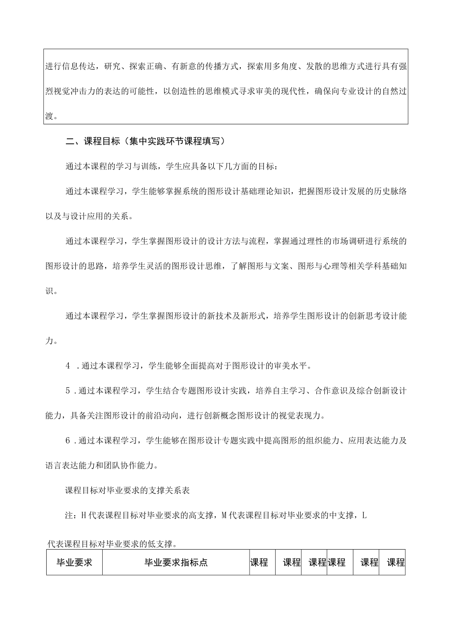 《图形创意基础》课程教学大纲.docx_第2页