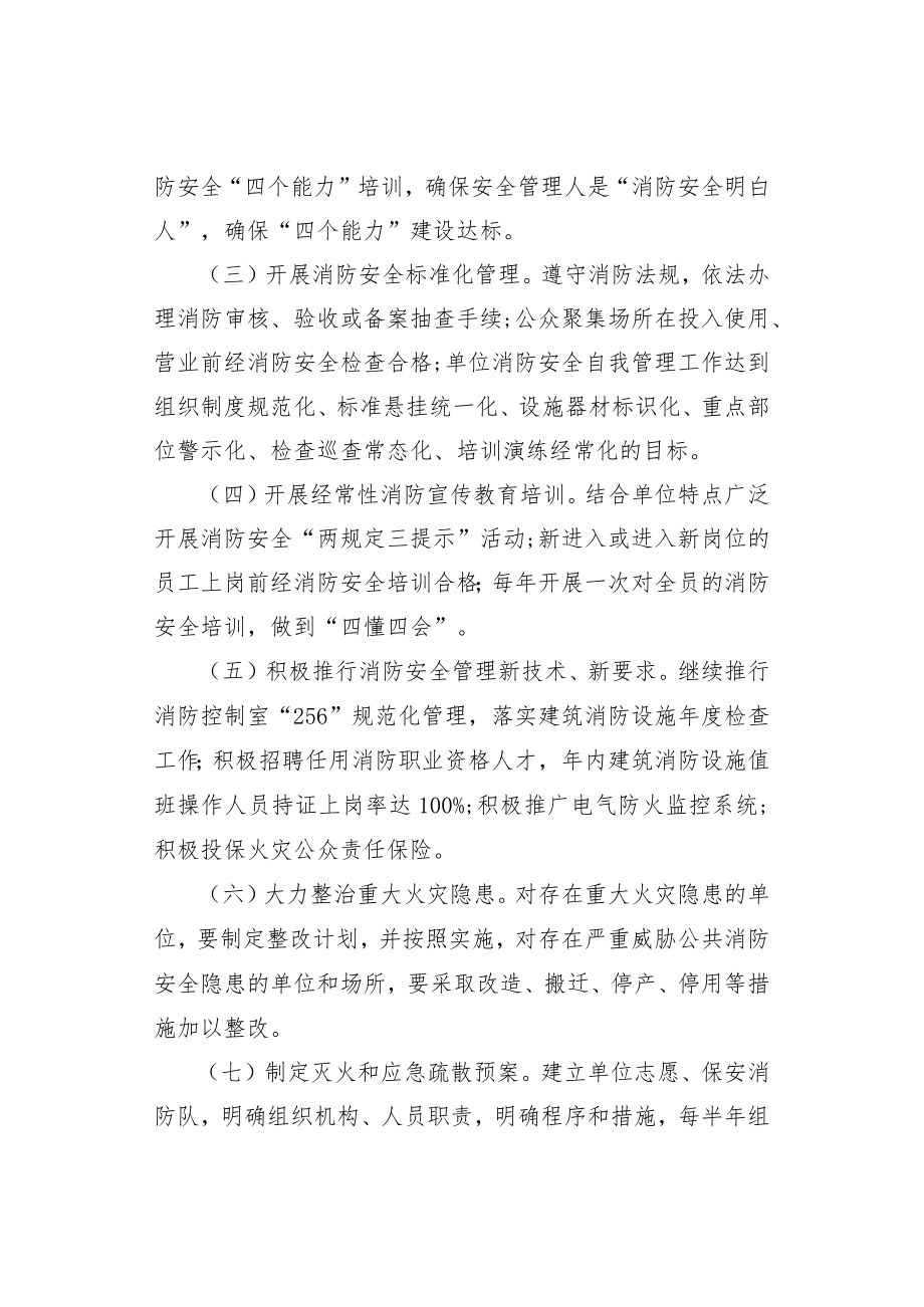 消防安全责任书范文6篇.docx_第3页