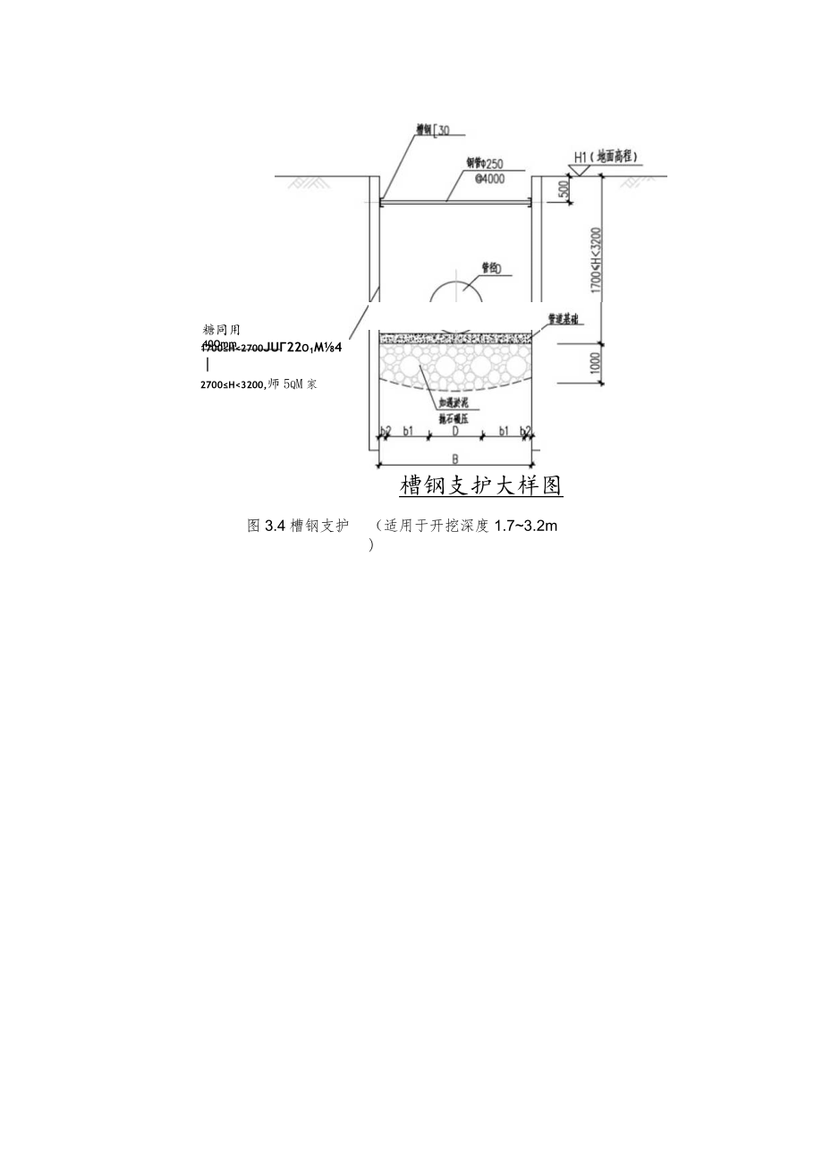 槽钢支护施工.docx_第3页