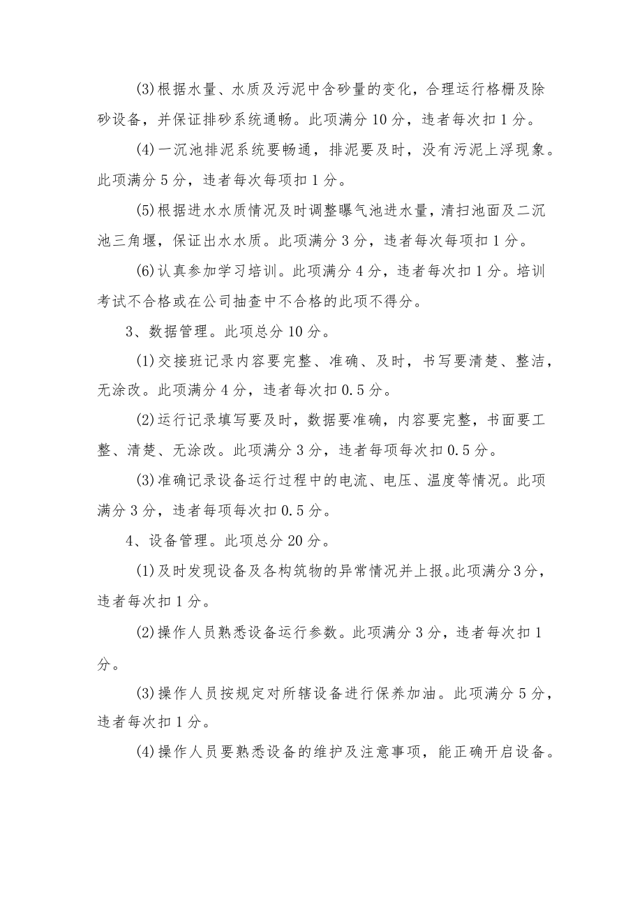 水处理车间三级考核标准.docx_第2页