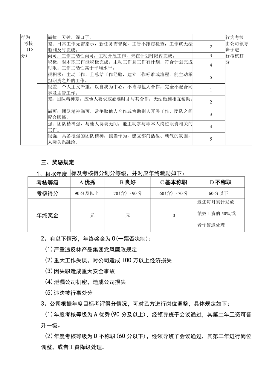 2023年目标责任状.docx_第3页