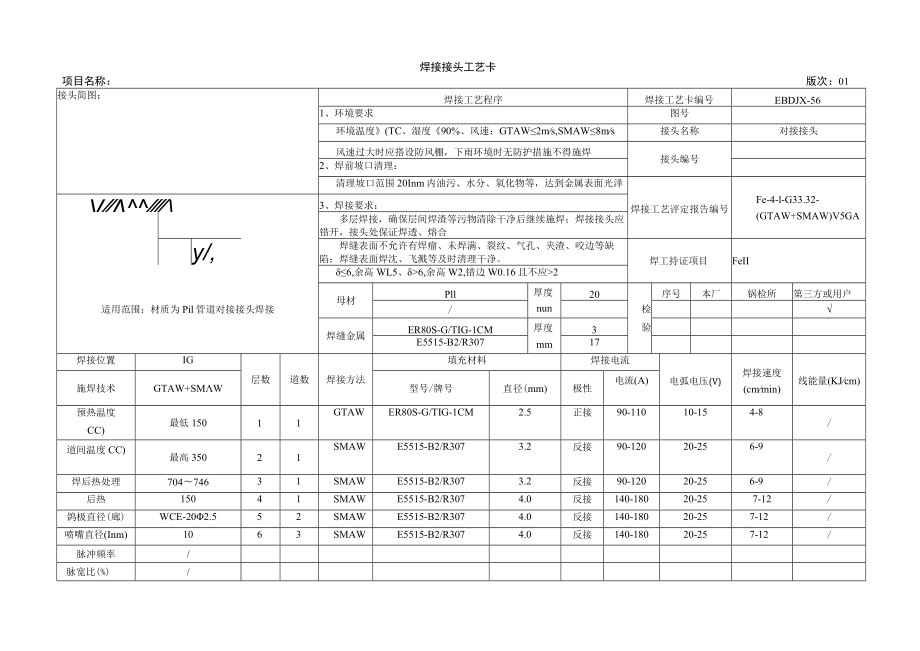 焊接工艺卡12-P11.docx_第1页