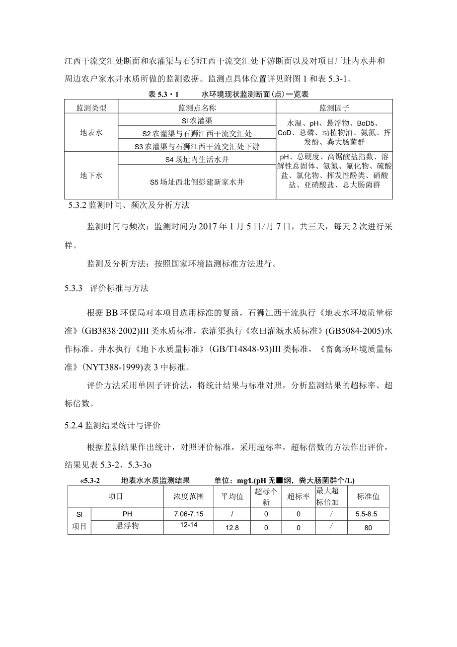 湘乡市育塅乡环境质量现状调查及评价.docx_第3页