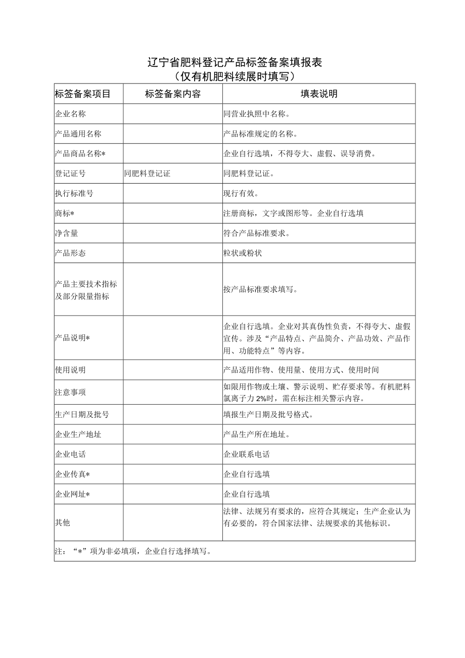 肥料续展登记申请书.docx_第2页