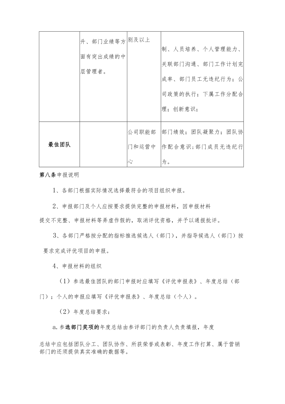 优秀员工选进个人评选方案（范例2）.docx_第3页