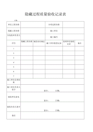 隐藏过程质量验收记录表.docx