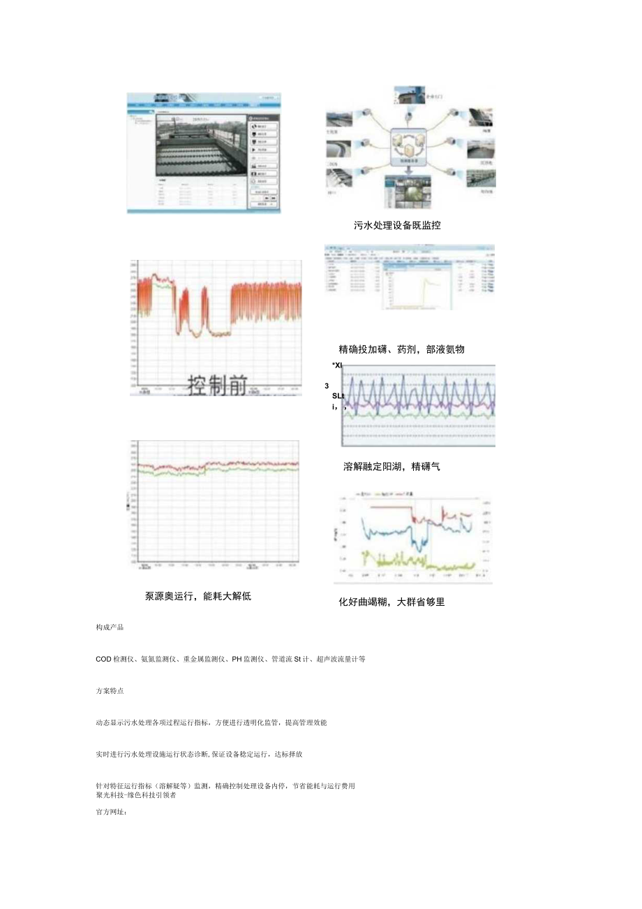 聚光科技污水处理智能化管理解决方案.docx_第2页