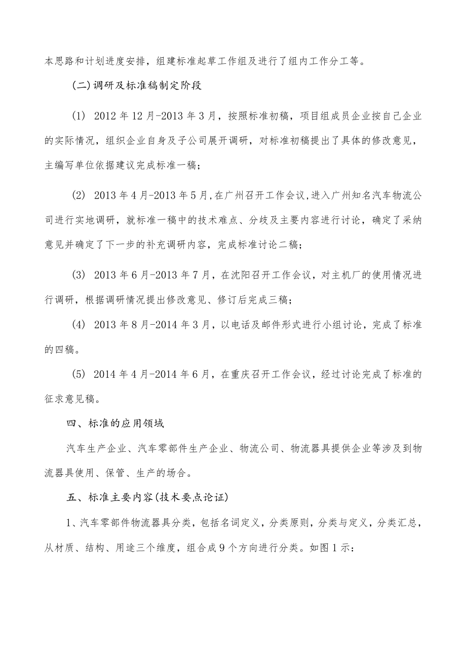 汽车零部件物流器具分类及编码编制说明.docx_第3页