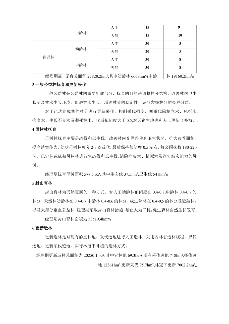 森林培育方案.docx_第2页