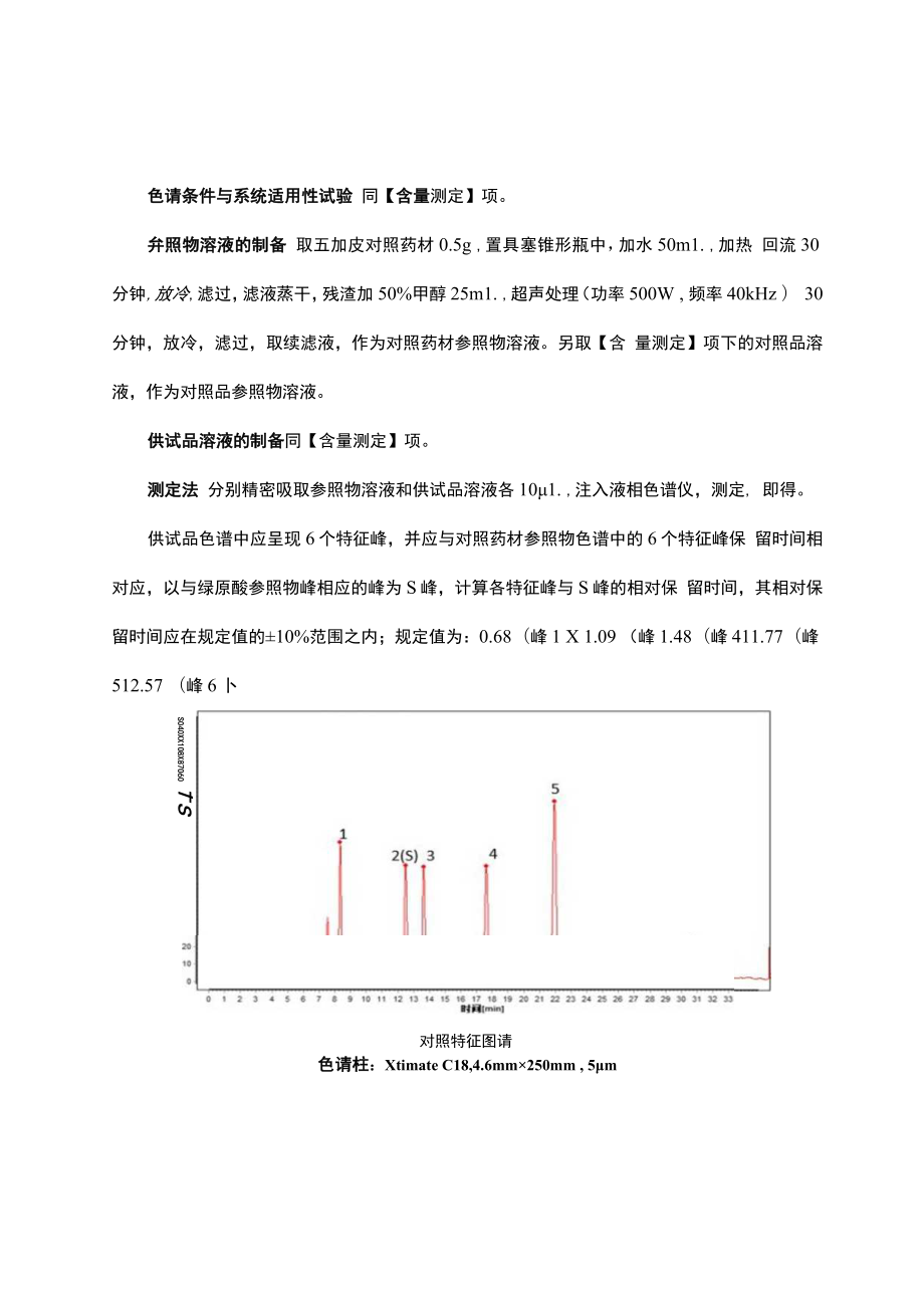 云南中药五加皮配方颗粒.docx_第2页