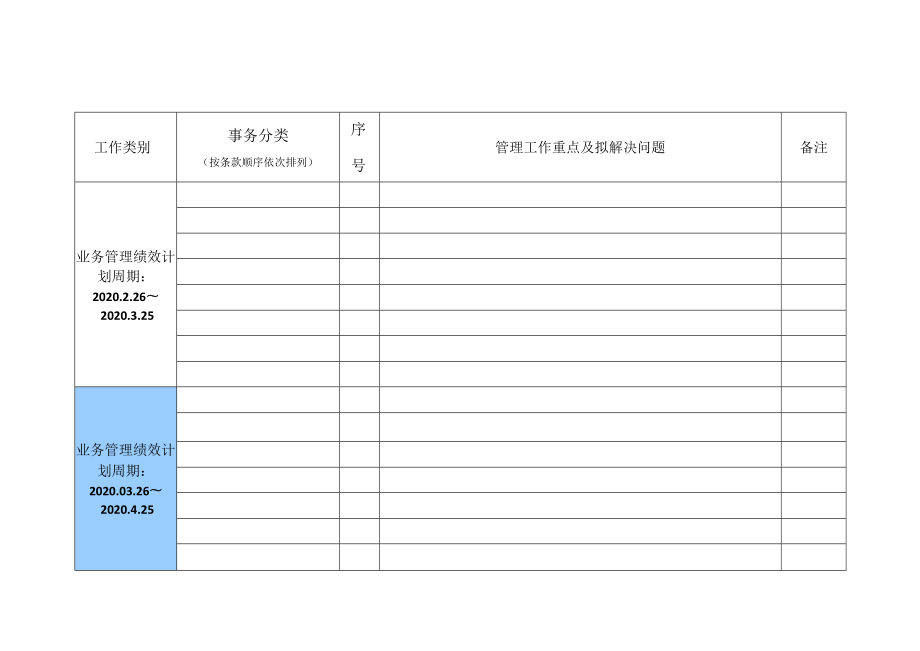 管理工作计划表.docx_第2页