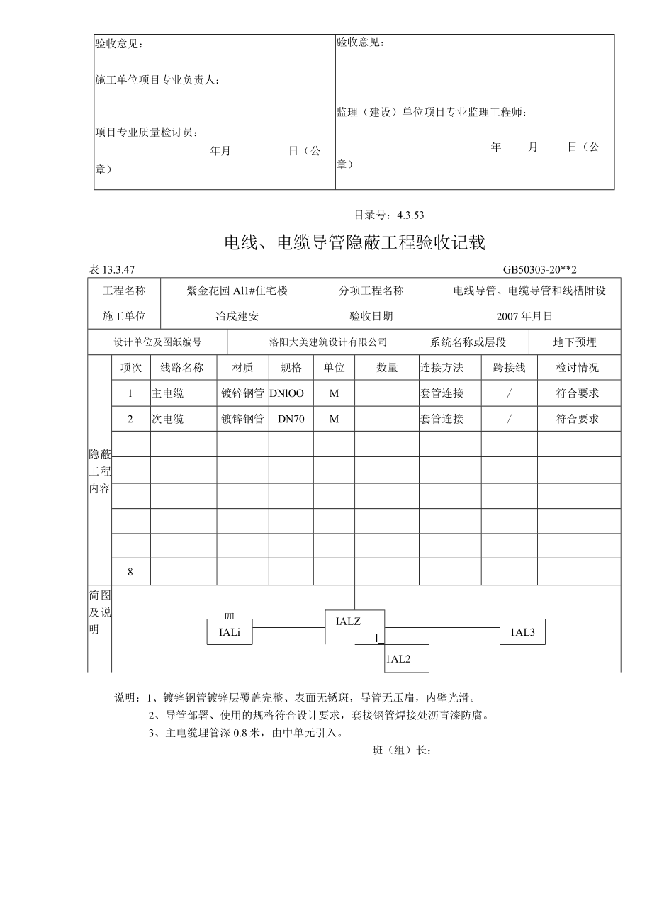 电线、电缆导管隐蔽工程验收.docx_第3页