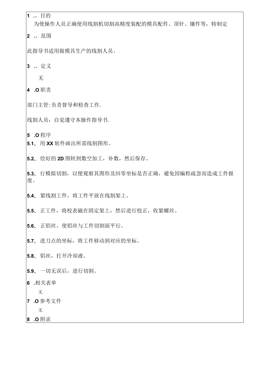 线割机床操作指导书.docx_第1页