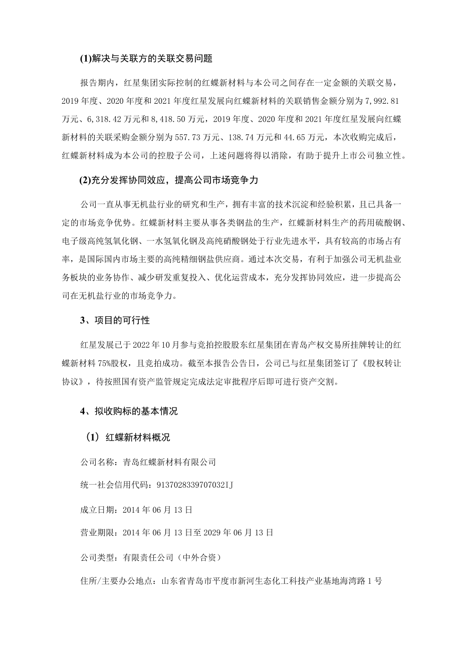 红星发展非公开发行A股股票募集资金运用可行性分析报告.docx_第3页