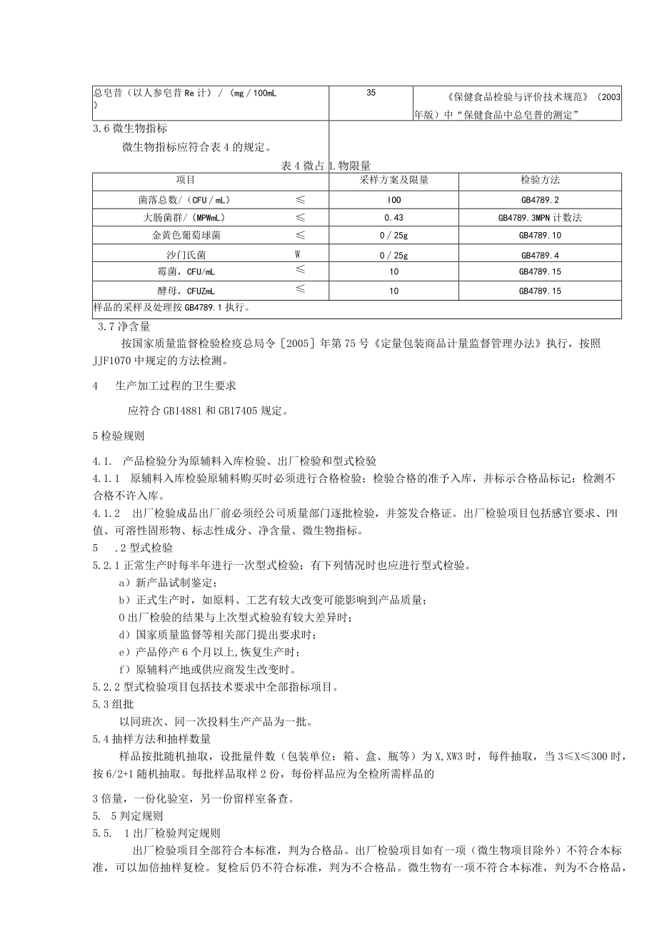 盈姿宝牌申源口服液标准文本.docx_第3页