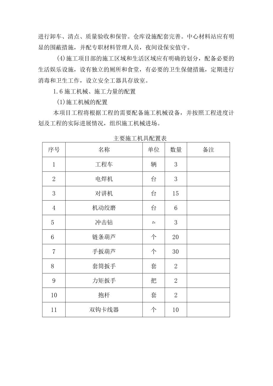 电网工程主要施工方案.docx_第3页