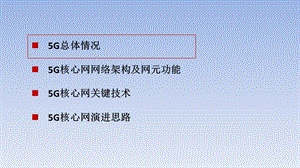 5G核心网技术.pptx