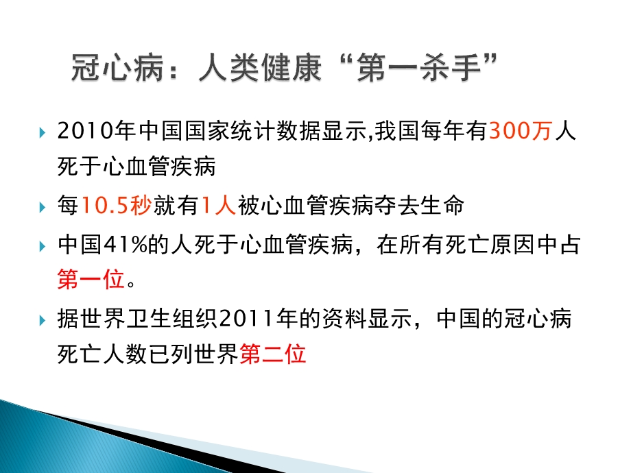 冠心病患者的健康教育.pptx_第3页