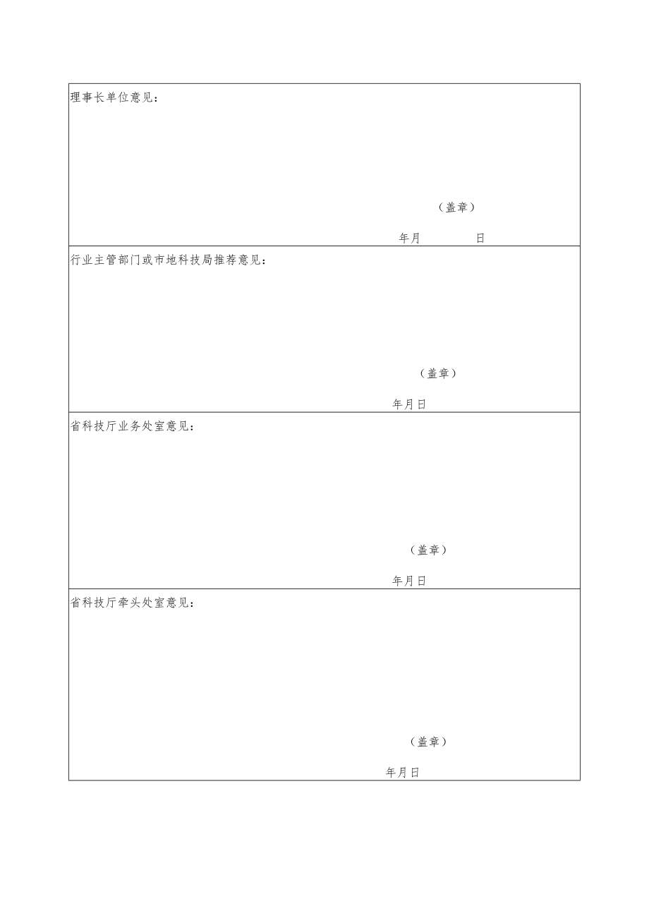 黑龙江省产业技术创新联盟备案推荐表.docx_第2页