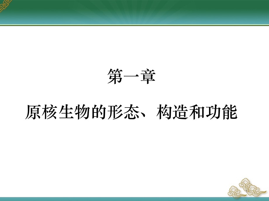 微生物课件原核PPT课件.pptx_第1页