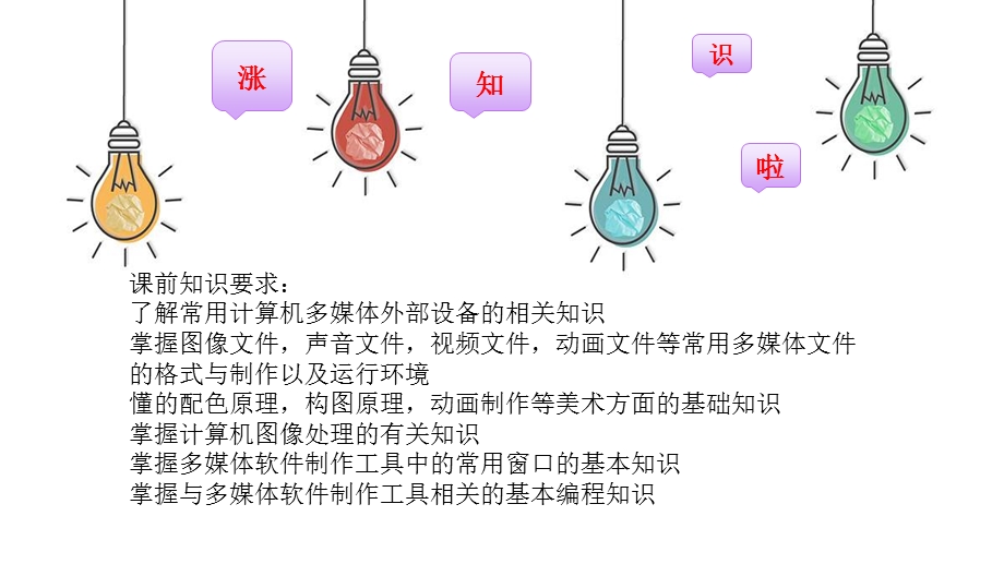 多媒体教学软件的制作.pptx_第3页