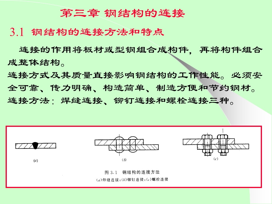 钢结构设计原理之钢结构的连接.pptx_第2页